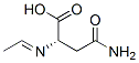 L-Asparagine, N2-ethylidene- (9CI) CAS#: 132056-21-4