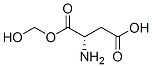 L-Aspartic acid, 1-(hydroxymethyl) ester (9CI) CAS#: 143977-10-0