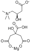 L-Carnitinemagnesiumcitrate(1:1:1) CAS#: 134620-06-7