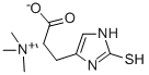 L-(+)-ERGOTHIONEINE CAS#: 497-30-3