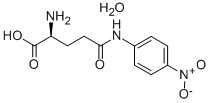 L-GAMMA-GLUTAMYL-P-NITROANILIDE MONOHYDRATE CAS#: 122864-94-2