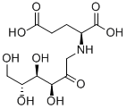 L-GLUTAMIC ACID, N-(1-DEOXY-D-FRUCTOS-1-YL)- CAS#: 31105-01-8
