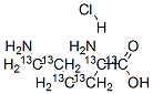 L-LYSINE-13C6 HCL 98 ATOM% 13C 95% CHE& CAS#: 117614-94-5