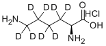 L-LYSINE-3,3,4,4,5,5,6,6-D8 HCL CAS#: 344298-93-7