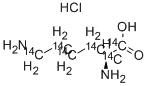 L-LYSINE-UL-14C CAS#: 3506-25-0