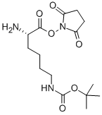 L-LYSINE(BOC) HYDROXYSUCCINIMIDE ESTER CAS#: 133506-39-5