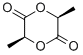 L-Lactide CAS#: 4511-42-6