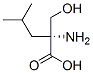 L-Leucine, 2-(hydroxymethyl)- CAS#: 137503-94-7