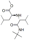 L-Leucine, N-[1-[[(1,1-dimethylethyl)amino]carbonyl]-2-methylpropyl]-, methyl ester, (R)- (9CI) CAS#: 169453-37-6