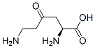L-Lysine, 4-oxo- (9CI) CAS#: 118021-34-4