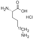 L-Lysine-6-13C hydrochloride CAS#: 129243-92-1