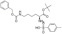L-Lysine, N6-[(phenylMethoxy)carbonyl]-, 1,1-diMethylethyl ester, Mono(4-Methylbenzenesulfonate) CAS#: 140860-32-8