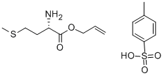 L-METHIONINE ALLYL ESTER TOLUENE-4-SULFONATE CAS#: 142601-87-4