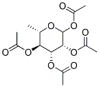 L-Mannopyranose, 6-deoxy-, tetraacetate CAS#: 30021-94-4