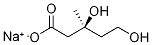 L-Mevalonic Acid SodiuM Salt CAS#: 32652-17-8