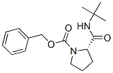 (L)-N-BENZYLOXYCARBONYL-PROLINE-TERT BUTYLAMIDE CAS#: 128018-17-7