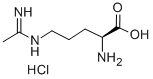 L-N5-(1-IMINOETHYL)ORNITHINE*HYDROCHLORI DE CAS#: 150403-88-6