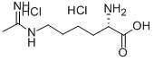 L-N6-(1-IMINOETHYL)LYSINE DIHYDROCHLORIDE CAS#: 150403-89-7