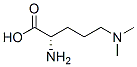 L-Ornithine, N5,N5-dimethyl- (9CI) CAS#: 121428-46-4