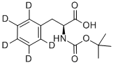 L-PHENYL-D5-ALANINE-N-T-BOC CAS#: 121695-40-7
