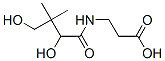L-Pantothenic acid CAS#: 37138-77-5