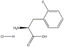 L-Phenylalanine, 2-fluoro-, hydrochloride CAS#: 122839-57-0
