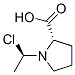 L-Proline, 1-(1-chloroethyl)-, (R)- (9CI) CAS#: 130603-14-4
