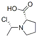 L-Proline, 1-(1-chloroethyl)-, (S)- (9CI) CAS#: 130603-13-3
