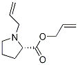L-Proline, 1-(2-propenyl)-, 2-propenyl ester CAS#: 114812-37-2