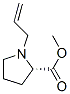 L-Proline, 1-(2-propenyl)-, methyl ester (9CI) CAS#: 152668-35-4