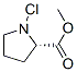 L-Proline, 1-chloro-, methyl ester (9CI) CAS#: 119580-45-9