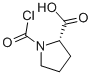 L-Proline, 1-(chlorocarbonyl)- (9CI) CAS#: 131180-40-0