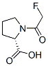 L-Proline, 1-(fluoroacetyl)- (9CI) CAS#: 130603-12-2
