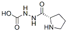 L-Proline, 2-carboxyhydrazide (9CI) CAS#: 141873-57-6