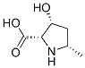 L-Proline, 3-hydroxy-5-methyl-, (2alpha,3alpha,5alpha)- (9CI) CAS#: 114717-05-4
