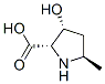 L-Proline, 3-hydroxy-5-methyl-, (3R,5R)- (9CI) CAS#: 114717-06-5