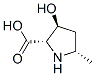 L-Proline, 3-hydroxy-5-methyl-, (3S,5S)- (9CI) CAS#: 114882-73-4