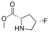 L-Proline, 4-fluoro-, methyl ester, cis- (9CI) CAS#: 126111-12-4