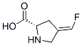 L-Proline, 4-(fluoromethylene)-, (E)- (9CI) CAS#: 138958-01-7
