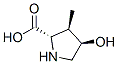 L-Proline, 4-hydroxy-3-methyl-, (3R,4R)- (9CI) CAS#: 333354-55-5