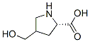 L-Proline, 4-(hydroxymethyl)- (9CI) CAS#: 131103-95-2