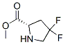 L-Proline, 4,4-difluoro-, methyl ester (9CI) CAS#: 126111-14-6