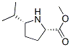 L-Proline, 5-(1-methylethyl)-, methyl ester, cis- (9CI) CAS#: 169061-37-4