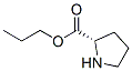 L-Proline, propyl ester (9CI) CAS#: 134666-85-6