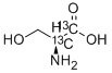 L-SERINE-1,2-13C2 CAS#: 150146-96-6