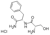 L-SERYL-L-PHENYLALANINAMIDE HYDROCHLORIDE CAS#: 130816-88-5