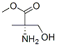L-Serine, 2-methyl-, methyl ester (9CI) CAS#: 147316-32-3