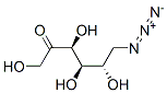 L-Sorbose, 6-azido-6-deoxy- CAS#: 120524-87-0