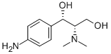 L-(+)-THREO-2-(N,N-DIMETHYLAMINO)-1-(4-AMINOPHENYL)-1,3-PROPANEDIOL CAS#: 129170-43-0