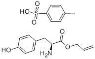 L-TYROSINE ALLYL ESTER P-TOLUENESULFONATE SALT CAS#: 125441-05-6